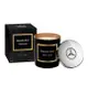 Mercedes Benz Mercedes-Benz 木質與皮革 頂級居家香氛工藝蠟燭 180g