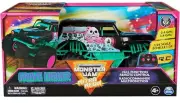 Monster Jam Nitro Neon GRAVE DIGGER RC Remote Control Truck 1:24 2.4 GHz