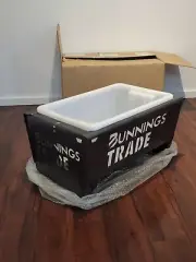 Cast iron Bunnings trade Firepit