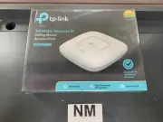 TP-LINK - 300Mb/s Wireless N Ceiling Mount Access Point