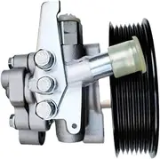 POWER STEERING PUMP Compatible For HYUNDAI H-1 H1 D4CB 57100-4A850 571004A850 571004A800 57100-4A800