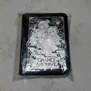 Grand Archive TCG - Abyssal Heaven - Regional 2025 - Black 2x2 Binder