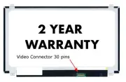 Dell Precision 15 7520 P53F P53F002 IPS FHD 1920x1080 30pin Matte LCD Display
