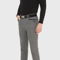 在飛比找Yahoo!奇摩拍賣優惠-高爾夫服裝男士長褲時尚休閑運動褲golf加厚保暖防風秋冬加厚