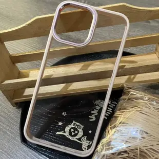 防摔殼 手機殼 for iPhone 12 mini 合金鏡頭框 透明背板 天使盾
