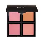 e.l.f. Cosmetics Powder Blush Palette, Four Blush Shades for Beautiful,...