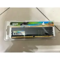 在飛比找蝦皮購物優惠-廣穎 SP DDR4-2400 4GB記憶體 桌上型記憶體