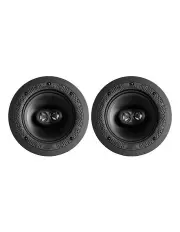 Definitive Technology 6.5" In-Wall Ceiling Stereo Speaker in Black