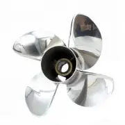 Mercury Marine New OEM Revolution 4 (14.6 x 17") RH Propeller, 48-8M0151317