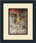 Pablo Picasso The Peasants Repast Custom Framed Print