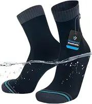 DexShell Ultralite Waterproof Socks for Men & Women – Lightweight, Breathable Outdoor Gear for Hiking & Walking in Cold Wet Conditions