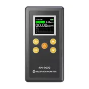 High Sensitivity Nuclear Radiation Detector Dosage Alarm Device Dosimeter Tester