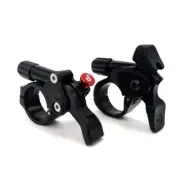Bicycle Mountain Bike Lock Remote Control Lever Brake Switch Outdoor Safety