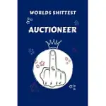 WORLDS SHITTEST DELIVERY DRIVER: PERFECT GAG GIFT FOR THE WORLDS SHITTEST DELIVERY DRIVER - BLANK LINED NOTEBOOK JOURNAL - 100 PAGES 6 X 9 FORMAT - OF