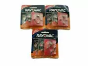 Rayovac L13za-12zm2 Size 13 Hearing Aid Batteries 48 Pack Best Use Mar 2021