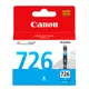 Canon CLI-726 C 原廠藍色墨水匣 適用 IP4870 MG5270 MG6170 MX886 IX6560 IP4970 MG5370 MG6270 MX897