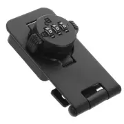 1 Set Combination Lock Latch Keyless Security Lock Cabinet Password Lock