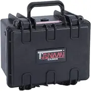 [Tsunami] PVC Hard Case with Foam | 270mm x 231mm x 185mm