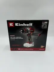 Einhell 18V 1/2” Cordless Hammer Drill Driver TE-CD Li-i BL
