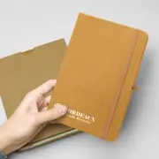 50 x Phoenix Recycled Hard Cover Notebook Gifts Promotion Business Merchandise