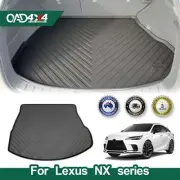 3D TPE Cargo Mat for Lexus NX Series 2022-Onwards Boot Liner Trunk Mat (for: Lexus)