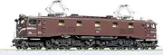 KATO HO Gauge EF58 Chirara Tea Model Railway Electric Locomotive 1-325
