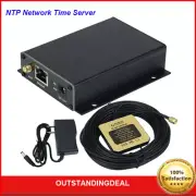 FC-NTP-MINI NTP Server Desktop Network Time Server For GPS Beidou GLONASS QZSS #