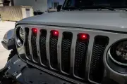 Oracle 5870-003 Pre-Runner Style Red LED Grill Kit