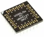 Winslow IC SOCKET ADAPTER 1.27mm, 2.54mm Pitch, 68-Pin, Straight, WA068127DAJTRC