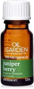 Oil Garden Juniper Berry Pure Essential Oil 12ml