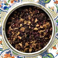 在飛比找蝦皮購物優惠-『容阿姨』進口 特級💎黑森林野莓果粒茶 產地：德國 水果茶 