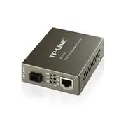 TP-LINK MC111CS 10/100Mbps Single-Mode Media Converter