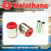 Nolathane Rear Trailing arm upper bushing for HSV Jackaroo UBS25 6/1993-7/1993