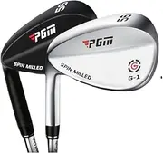 56/60Degree Left Handed Golf Sand Wedge, Men Women Golf Clubs Wedges, Lefthand Golf Pitching Chipping Wedge