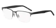 HUGO HG 1333/G Asian Fit R80 Men's Glasses Silver Size 55 - Private Health Rebate - Blue Light Block Available