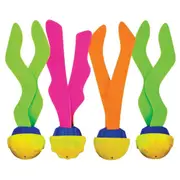4pc Wahu Dive Colourful Balls for Kids/Children 6+ Swimming Pool/Water Game