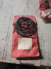 NOS Homelite chainsaw GASKET Part No. 62871 Vintage chainsaw D73
