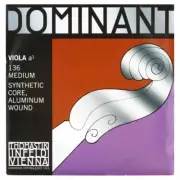 Thomastik Dominant 136 Viola A String Aluminum Wound
