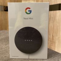 Google Nest Mini 2 Google home mini 第二代 石墨黑 智慧聲控喇叭 智慧音箱/智慧語理