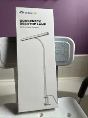 Gooseneck Desktop Lamp Jacky LED NEW