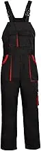 Men Bib and Brace with Pockets Work Workwear
