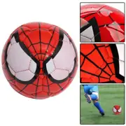 Kids Spiderman Ball Football Size 2 Spider Man Soccer Training Children Gifts