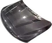Carbon Fiber Engine Cover Hood Compatible For Jeep Grand Cherokee SRT8 2011-2019 Modified Light Weight Style Bonnet Car Body Kit