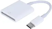 Yardenfun USB C Card Reader Portable Memory Reader for Phones Tablets Laptops Plug Play OTG Compatible Backup Share Photos The Go Workmanship