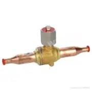 Shut-off ball valve Danfoss GBC 6 S 6 mm 45bar R744 (CO2) 009G7570/009L7570