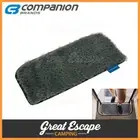 Companion Dust-Off Mat Caravan Step 58CM x 26CM - Muck Mat Size Caravan Mat