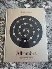 NEW Alhambra Van Cleef & Arpels Jewelry Book Nicholas Foulkes English