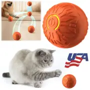 Smart Bouncing Ball for Dogs Cat Ball Toy Jumping Ball Interactive Dog Ball Toy