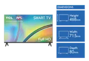 "TCL 32"" S5400 FHD Android Smart TV 23"