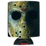 Friday The 13th Jason Mask Can Cooler Keep Your Drinks Ice Cold...and Killer Coo